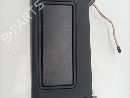 Used Left sun visor OPEL ASTRA K (B16) 1.6 CDTi (68) (110 hp) 27252842