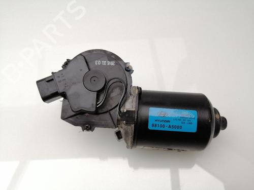 Used Front wiper motor HYUNDAI i30 (GD) 1.6 CRDi (128 hp) 23386359