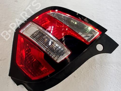 Used Right taillight Right taillight RENAULT TWINGO III (BCM_, BCA_) 0.9 TCe 90 (BCM9, BCM2) (90 hp) 33765729 33765729