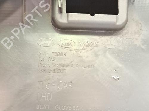 Glove box HYUNDAI TUCSON (TL, TLE) 1.6 CRDi | BP26286124C95 