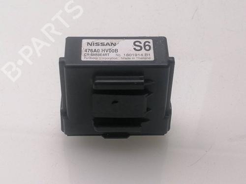 Electronic module NISSAN QASHQAI II (J11, J11_) 1.3 DIG-T | BP23458835M83