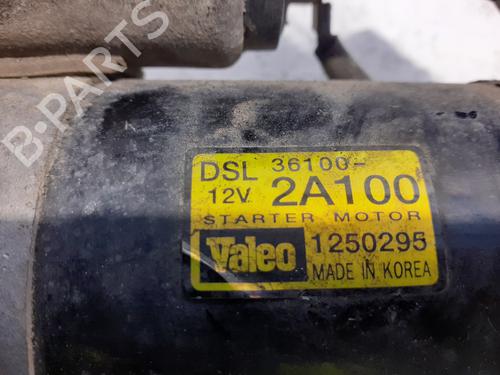 Starter KIA RIO I Hatchback (DC) 1.3 | BP25215097M8 