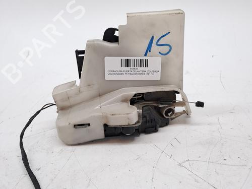 Used Front left lock VW TRANSPORTER T5 Van (7HA, 7HH, 7EA, 7EH) 2.5 TDI (130 hp) 23374739