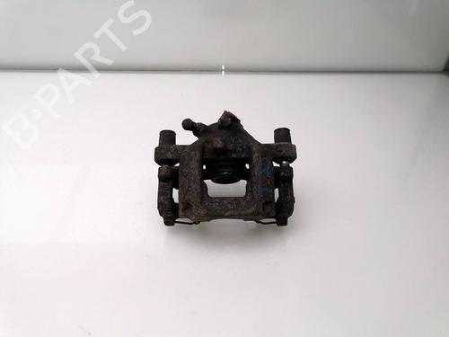 Left rear brake caliper MERCEDES-BENZ C-CLASS (W204) C 220 CDI (204.008) | BP23386790M107