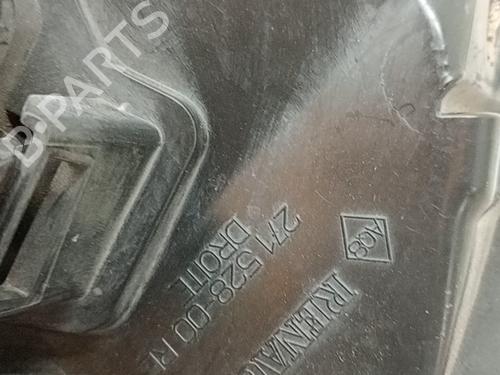 Right headlight RENAULT TWINGO II (CN0_) 1.2 16V (CN0K, CN0V, CN0A) | BP37590187C29 - Image 2