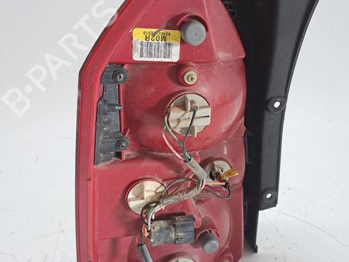 Right taillight HYUNDAI TUCSON (JM) 2.0 | BP23944929C35 