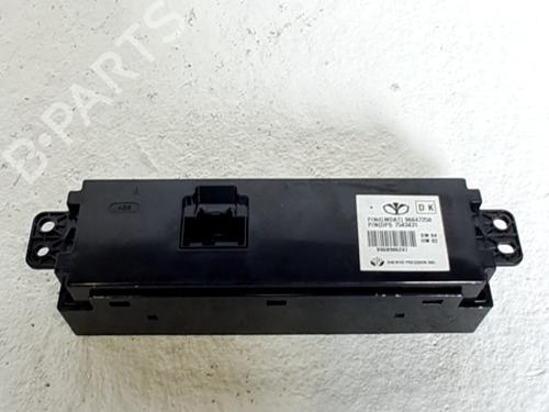 Display monitor CHEVROLET EPICA (KL1_) 2.5 | BP29992395C48