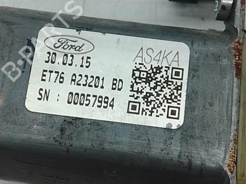 Front left window mechanism FORD TOURNEO COURIER B460 MPV 1.6 TDCi | BP36257827C22 - Image 3
