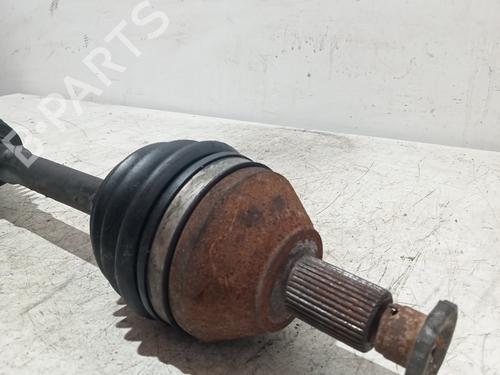 Left front driveshaft SEAT CORDOBA (6L2) 1.9 TDI | BP26675576M38
