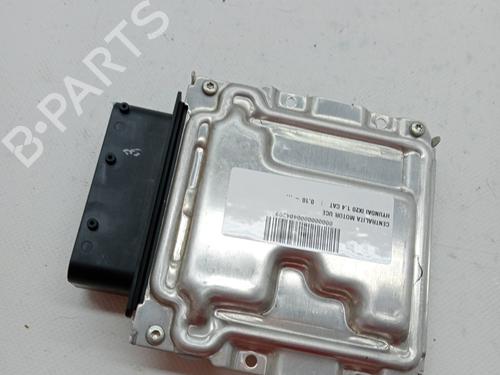 Used Engine control unit (ECU) HYUNDAI ix20 (JC) 1.4 (90 hp) 23351825