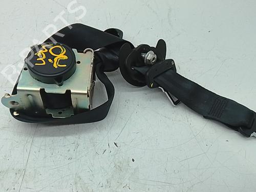 Sikkerhedssele bag midten Sikkerhedssele bag midten RENAULT GRAND SCÉNIC IV (R9_) 1.3 TCe 140 (R9NB) (140 hp) 36317468 36317468