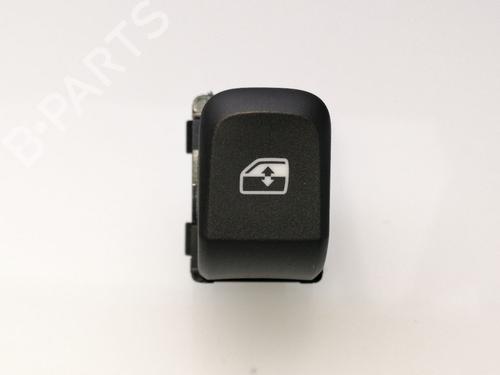 Højre bagtil elrude kontakt AUDI Q2 (GAB, GAG) 1.6 TDI (115 hp) 23378994