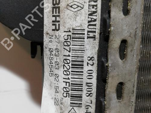Køler RENAULT LAGUNA II (BG0/1_) 1.9 dCi (BG08, BG0G) | BP26537952M31 