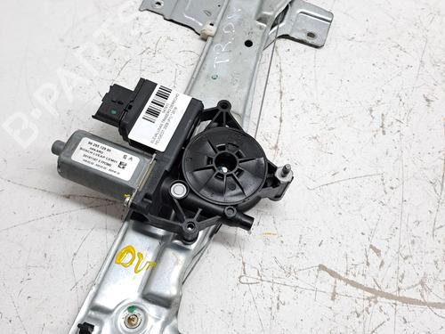Used Rear right window mechanism PEUGEOT 2008 I (CU_) 1.5 BlueHDI 100 (102 hp) 23375889