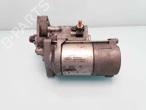 Startmotor LAND ROVER FREELANDER I (L314) 2.0 Td4 4x4 (112 hp) 23419289