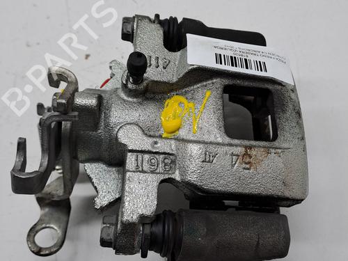 Used Left rear brake caliper CITROËN C4 AIRCROSS 1.6 HDi 115 (114 hp) 23976521