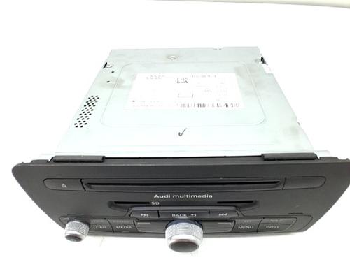 Radio AUDI A1 Sportback (8XA, 8XF) 1.2 TFSI | BP30050422E6 