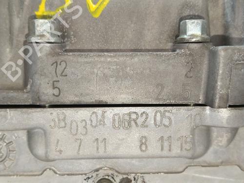 Cylinder head PEUGEOT BIPPER Tepee 1.3 HDi 75 | BP26168807M5 