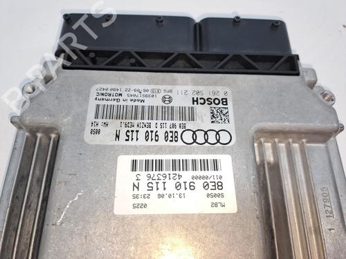 Computer motormanagement AUDI A4 B7 Avant (8ED) 2.0 TFSI | BP23284807M57 