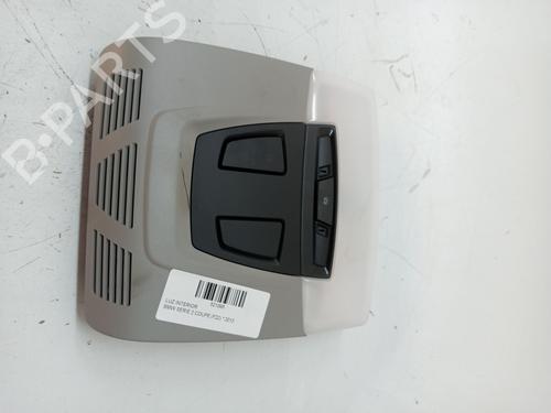 Used Interior roof light BMW 2 Coupe (F22, F87) 220 i (184 hp) 23369690