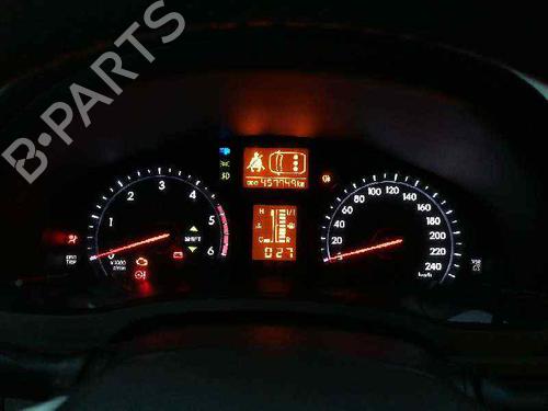 Used Instrument cluster TOYOTA AVENSIS Estate (_T27_) 2.0 D-4D (ADT270_, ADT270R) (124 hp) 23449565