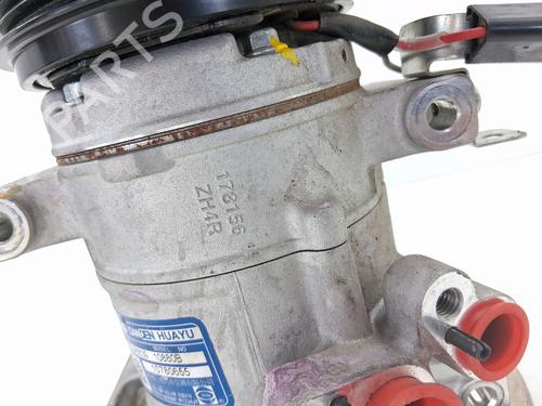 AC compressor MG MG ZS SUV (AZS1) 1.5 VTi | BP27891509M34 