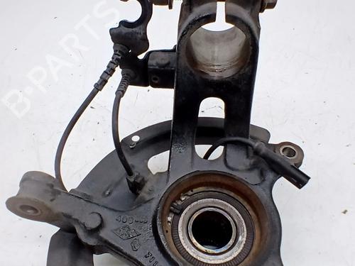 Left front steering knuckle RENAULT MEGANE IV Hatchback (B9A/M/N_) 1.5 dCi 110 (B9A3) | BP38417002M25 - Image 2