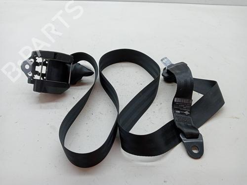 Used Rear right seatbelt NISSAN MICRA III (K12) 1.2 16V (80 hp) 23348856