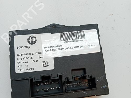 Used Electronic module ALFA ROMEO STELVIO (949_) 2.2 D (949.AXD1A) (160 hp) 23340071
