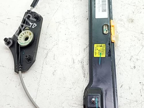 Used Rear right window mechanism Rear right window mechanism 39557554 39557554