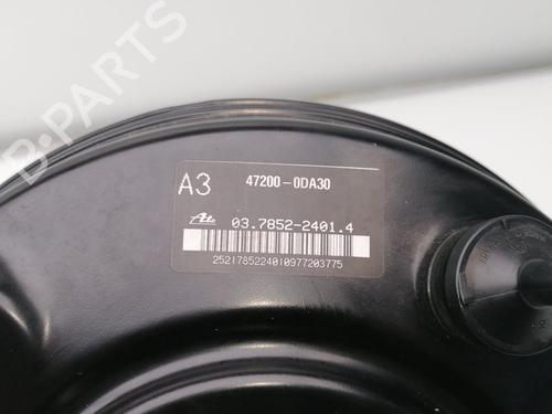 Used Servo brake TOYOTA YARIS (_P13_) 1.0 (KSP130_, KSP130) (69 hp) 23384953