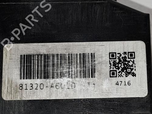 Front right lock HYUNDAI i30 (GD) 1.4 CRDi | BP23372033C97 