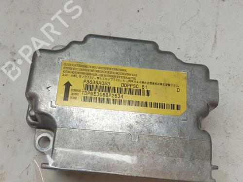 Airbag Kit CITROËN C-CROSSER (VU_, VV_) 2.2 HDi | BP27668503C86 