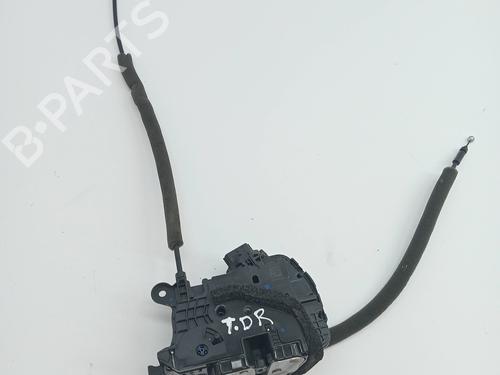 Rear right lock NISSAN MICRA V (K14) 1.5 DCI | BP23350031C99 