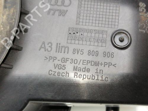 Klapa wlewu paliwa AUDI A3 (8P1) 2.0 FSI | BP23874393C131 