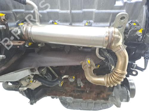 Engine TOYOTA COROLLA Saloon (_E12_) 2.0 D-4D (CDE120_, CDE120R) | BP23376045M1 