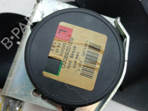 Front left seatbelt MINI MINI CLUBMAN (R55) Cooper | BP23347160I26 