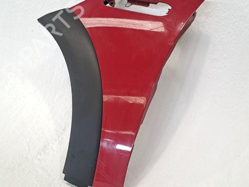 Left front fenders MINI MINI (R50, R53) One D | BP26882411C41 