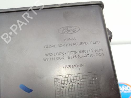 Used Glove box FORD TRANSIT Van (FA_ _) 2.4 DI (FAA_, FAB_, FAC_, FAD_) (90 hp) 23386173
