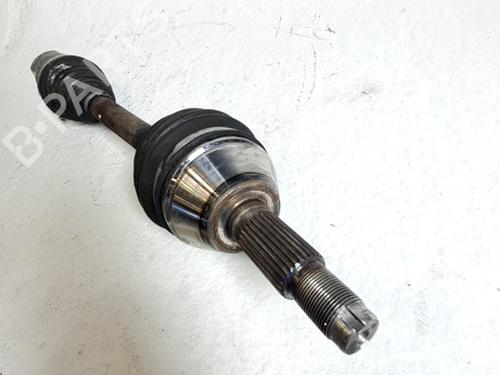 Used Left front driveshaft CHEVROLET EPICA (KL1_) 2.0 D (150 hp) 29558363