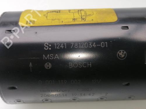 Starter BMW 1 (E87) 118 d | BP23454297M8 