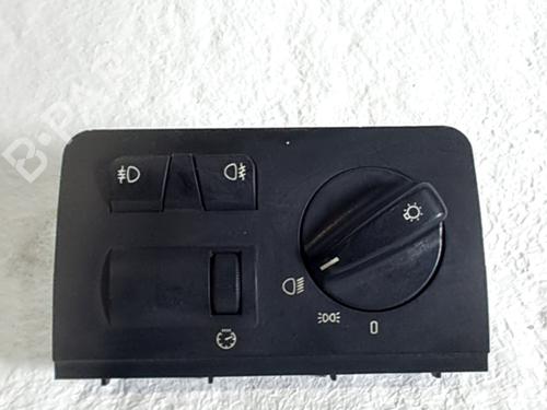 Used Headlight switch Headlight switch BMW X5 (E53) 3.0 d (218 hp) 34331351 34331351