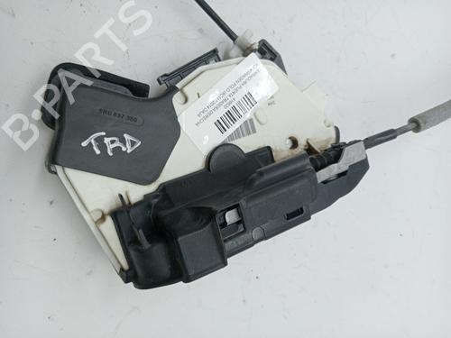 Rear right lock VW POLO V (6R1, 6C1) 1.8 GTI | BP23353928C99 