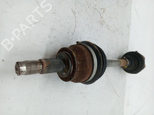 Left front driveshaft PEUGEOT BIPPER Tepee 1.3 HDi 75 | BP24193426M38 