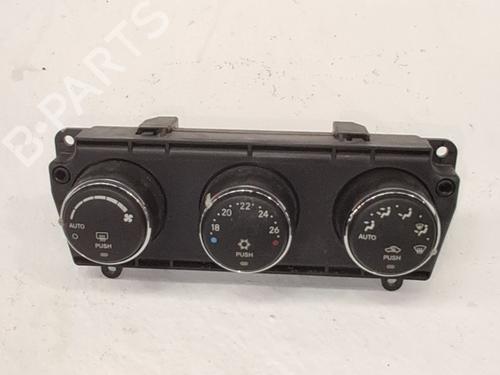 Comando chauffage Comando chauffage DODGE AVENGER 2.0 CRD (140 hp) 36109162 36109162