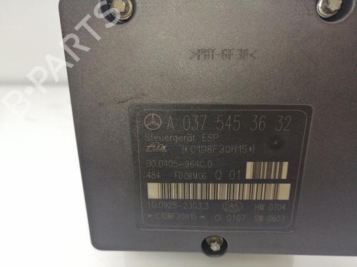 ABS pump MERCEDES-BENZ C-CLASS Coupe (CL203) C 220 CDI (203.708) | BP25281832M43 