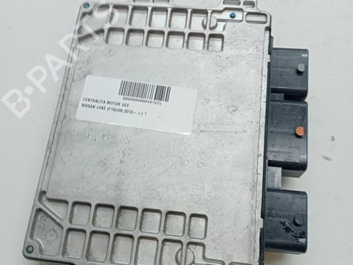 Used Engine control unit (ECU) NISSAN JUKE (F15) 1.6 (113 hp) 23353164