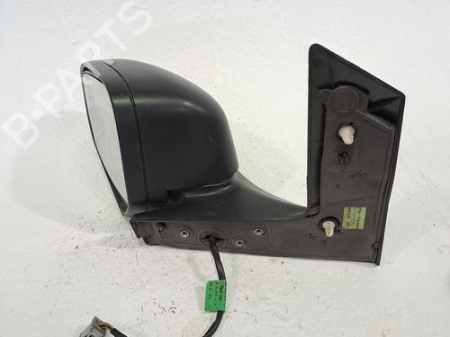 Left mirror FORD TRANSIT COURIER B460 MPV 1.5 TDCi | BP23943051C26 