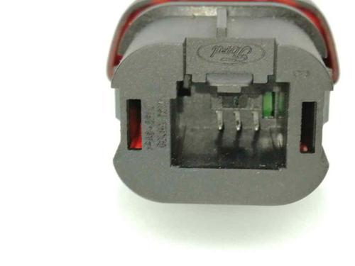 Used Warning switch FORD FOCUS II Turnier (DA_, FFS, DS) 1.6 TDCi (100 hp) 23381493