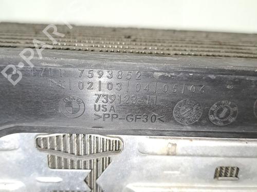 Intercooler BMW X3 (F25) xDrive 20 d | BP23381333M30 